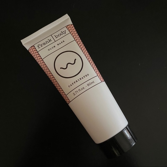 NWT Frank Body Glow Mask - Picture 2 of 3